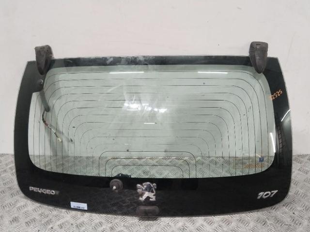 Vidro de porta-malas de 3ª/5ª porta traseira (de tampa de alcapão) 8744W1 PEUGEOT