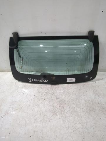 Vidro de porta-malas de 3ª/5ª porta traseira (de tampa de alcapão) 8744W1 PEUGEOT