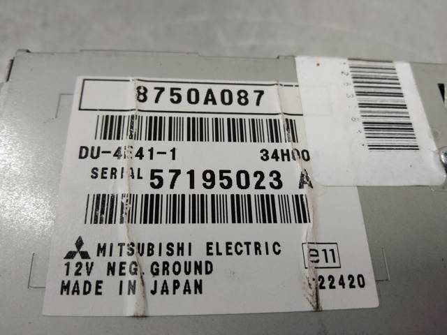 8750A087 Mitsubishi