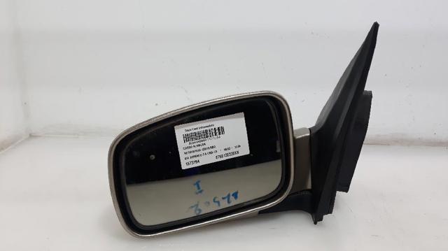 Espelho de retrovisão esquerdo 876013E220XX HYUNDAI
