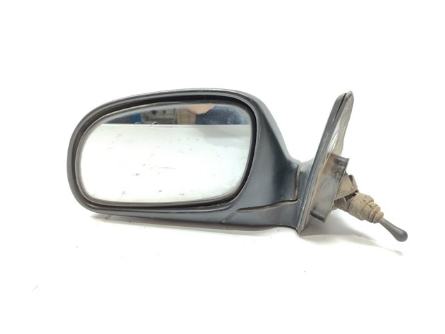 Espelho de retrovisão esquerdo 8760522501CA HYUNDAI
