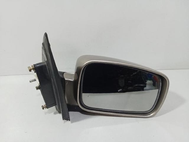 Espelho de retrovisão direito 876053E300XX HYUNDAI
