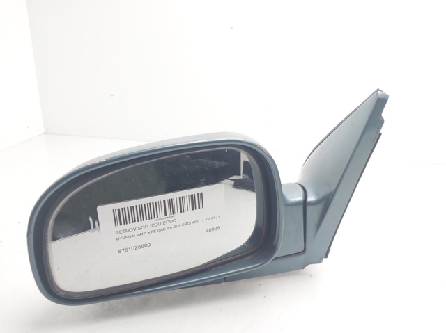 8761026500 Hyundai/Kia