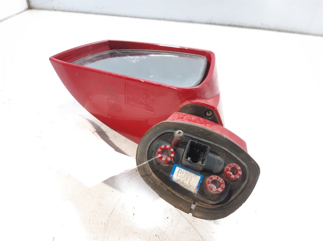Espelho de retrovisão esquerdo para Hyundai Coupe GK