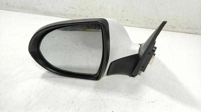 Espelho de retrovisão esquerdo 876103U230 HYUNDAI