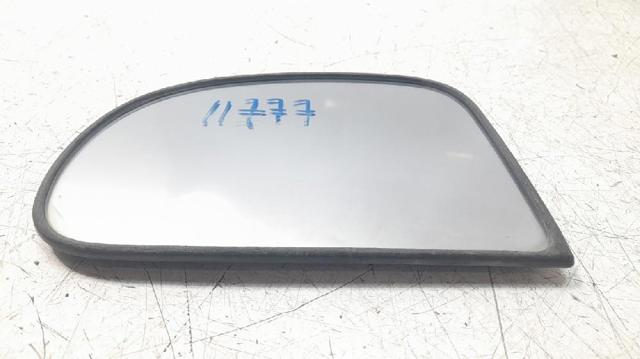 Elemento espelhado do espelho de retrovisão esquerdo 8761102300 HYUNDAI