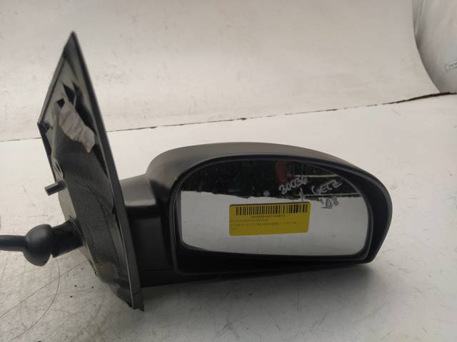 Espelho de retrovisão direito 876201C200CA HYUNDAI