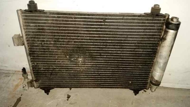 Radiador de aparelho de ar condicionado 8762270A PEUGEOT