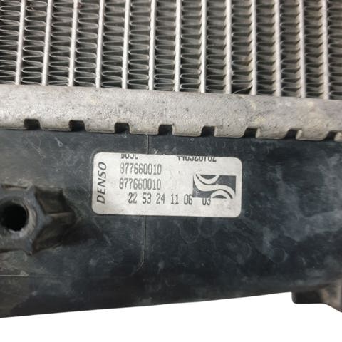 Radiador de esfriamento de motor 877660010 OPEL