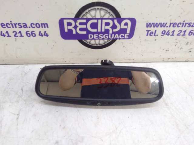 Espelho de salão interno 8781005042 TOYOTA