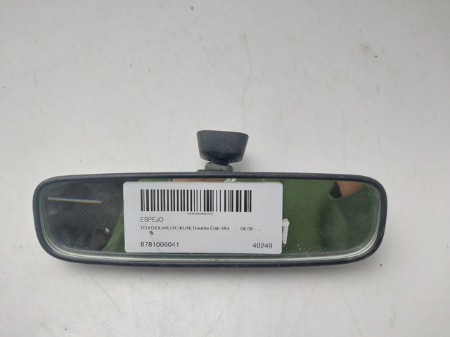 8781006041 Toyota