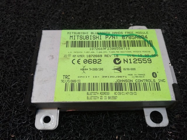 8785A084 Mitsubishi