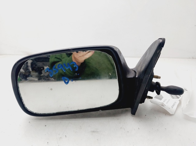 Espelho de retrovisão esquerdo para Toyota Corolla E11