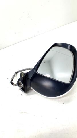 Espelho de retrovisão esquerdo para Toyota Prius ZVW30