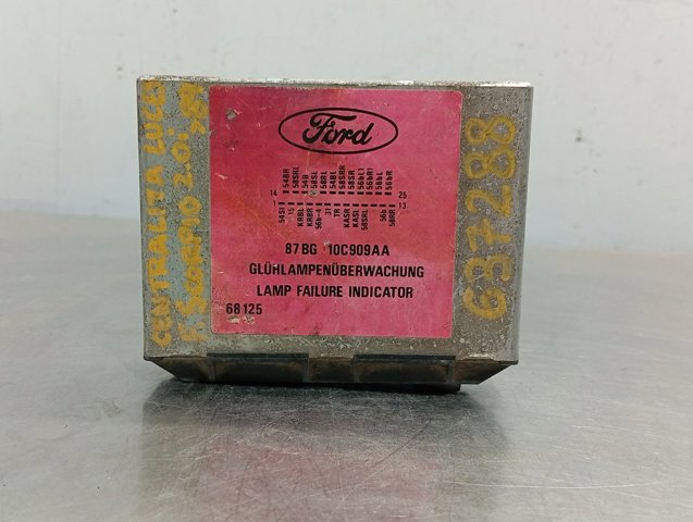 87BG10C909AA Ford