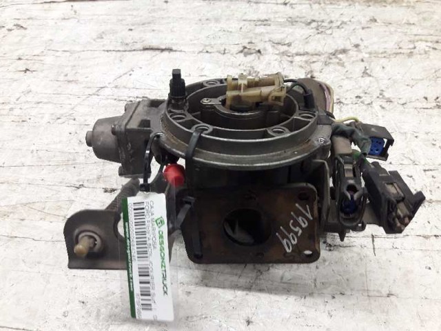 Sensor de posição da válvula de borboleta (potenciômetro) 87SF9B989CA FORD
