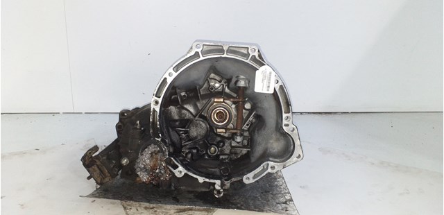 Caixa de Mudança montada (caixa mecânica de velocidades) Ford Fiesta GFJ