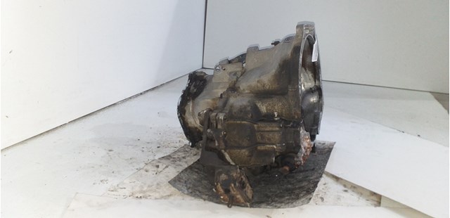 Caixa de Mudança montada (caixa mecânica de velocidades) Ford Fiesta GFJ