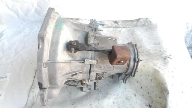 Caixa de Mudança montada (caixa mecânica de velocidades) Ford Fiesta GFJ