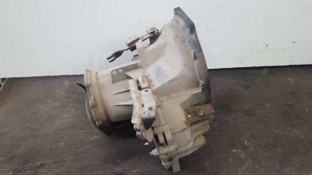 Caixa de Mudança montada (caixa mecânica de velocidades) Ford Fiesta GFJ