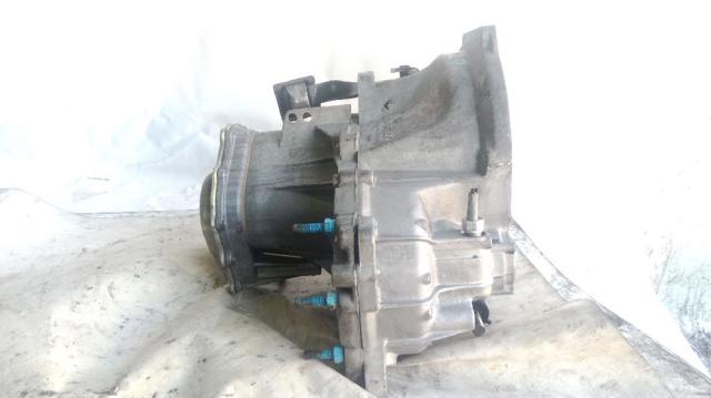Caixa de Mudança montada (caixa mecânica de velocidades) Ford Fiesta GFJ