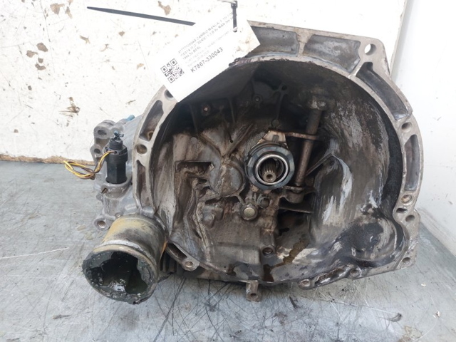  para Ford Fiesta III (GFJ)