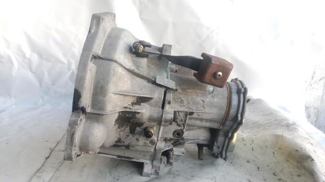 Caixa de Mudança montada (caixa mecânica de velocidades) Ford Fiesta GFJ