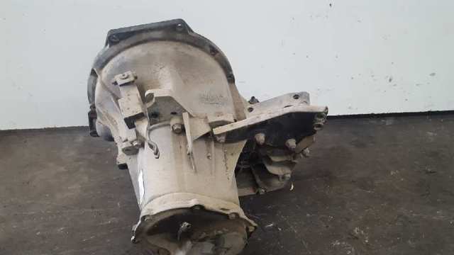 Caixa de Mudança montada (caixa mecânica de velocidades) Ford Fiesta GFJ