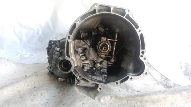 Caixa de Mudança montada (caixa mecânica de velocidades) Ford Fiesta GFJ