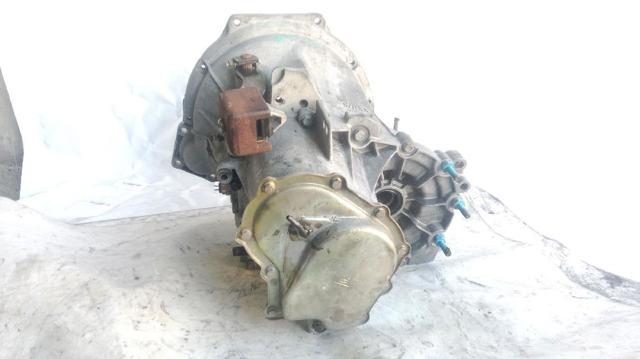Caixa de Mudança montada (caixa mecânica de velocidades) Ford Fiesta GFJ