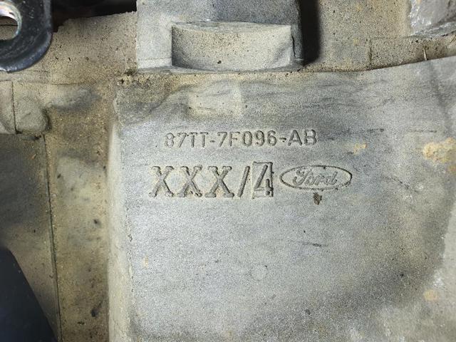 87TT7F096AB Ford