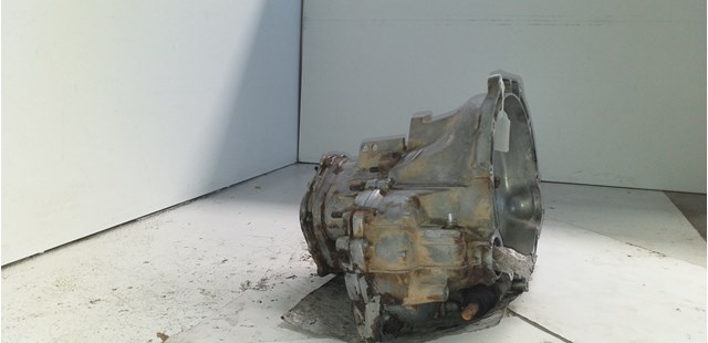 Caixa de Mudança montada (caixa mecânica de velocidades) Ford Fiesta GFJ