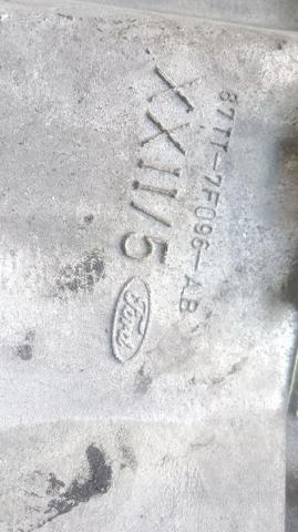 Caixa de Mudança montada (caixa mecânica de velocidades) Ford Fiesta GFJ