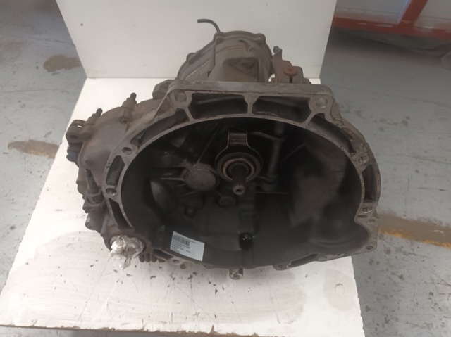 Caixa de Mudança montada (caixa mecânica de velocidades) Ford Fiesta GFJ