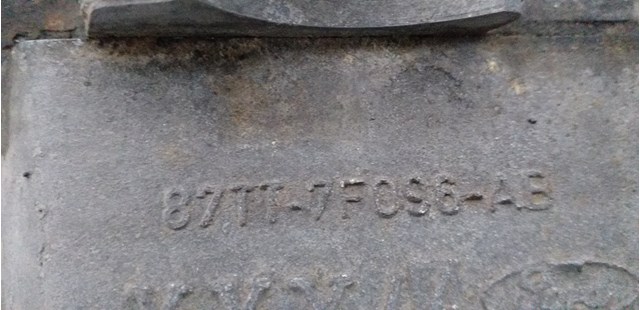 Caixa de Mudança montada (caixa mecânica de velocidades) Ford Fiesta GFJ