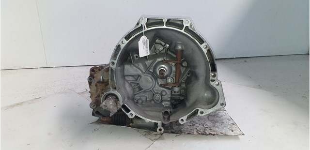 Caixa de Mudança montada (caixa mecânica de velocidades) Ford Fiesta GFJ