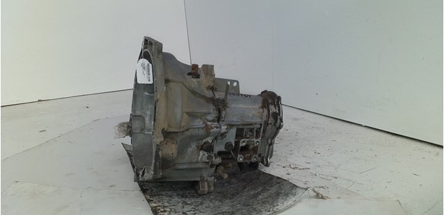 Caixa de Mudança montada (caixa mecânica de velocidades) Ford Fiesta GFJ