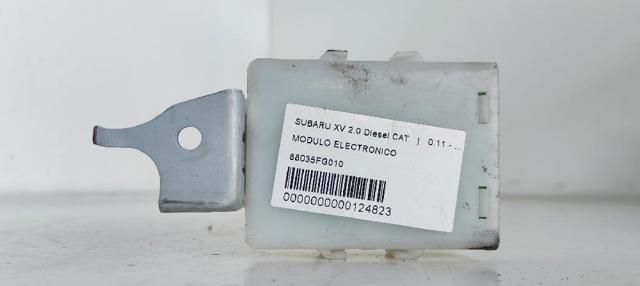 Unidade de controlo do fecho central 88035FG010 SUBARU