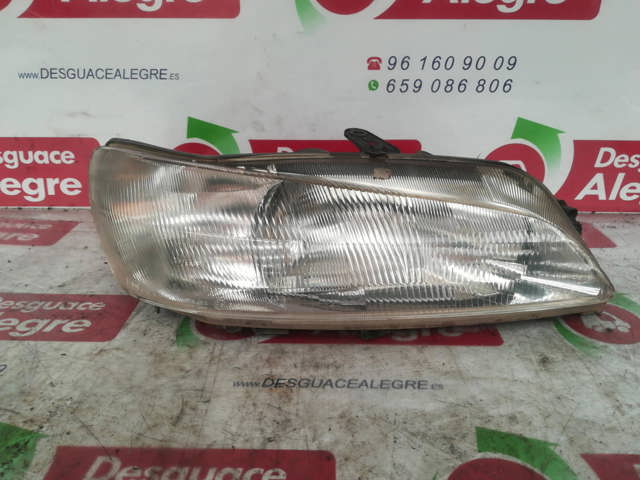 Luz direita 88203989 PEUGEOT