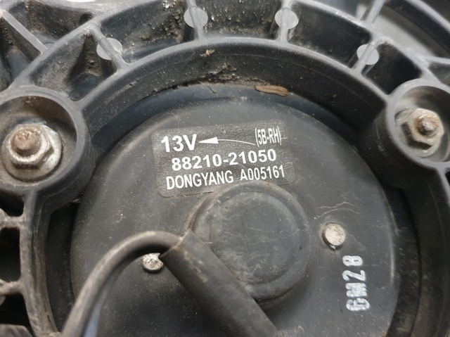 8821021050 Ssang Yong