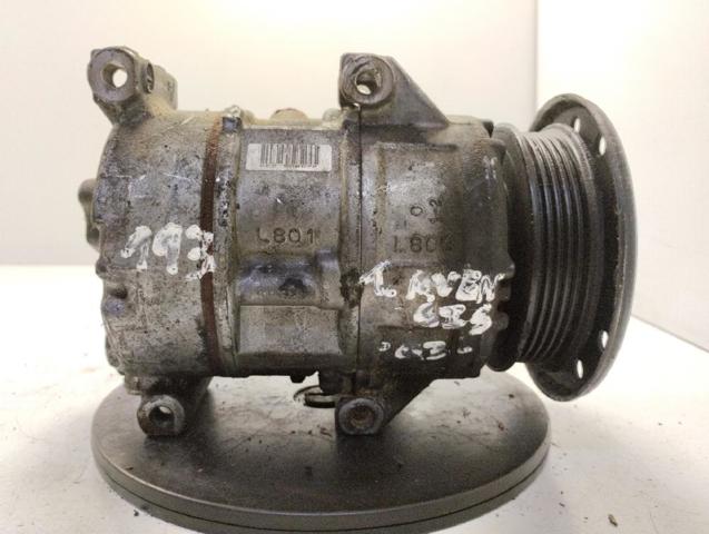 Compressor de aparelho de ar condicionado 883100F021 TOYOTA