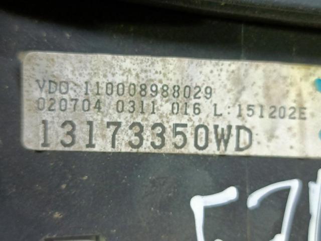88311302 Opel