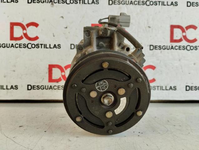 Compressor de aparelho de ar condicionado para Toyota Corolla E11