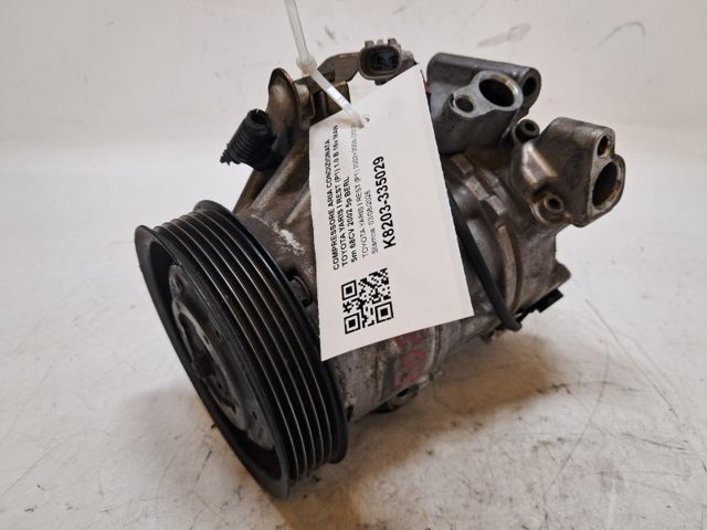 8832052010 Toyota