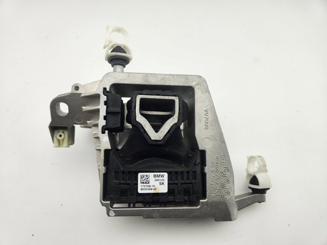 Coxim (suporte) direito de motor 8835568 BMW