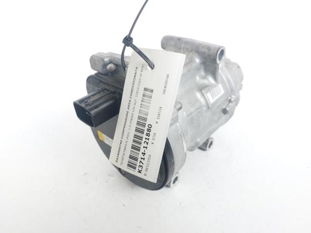 Compressor de aparelho de ar condicionado 88370K0010 TOYOTA