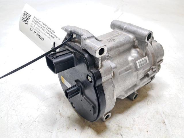 Compressor de aparelho de ar condicionado 88370K0010 TOYOTA