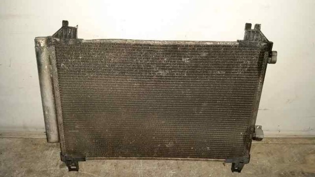 Radiador de aparelho de ar condicionado para Toyota Yaris P13