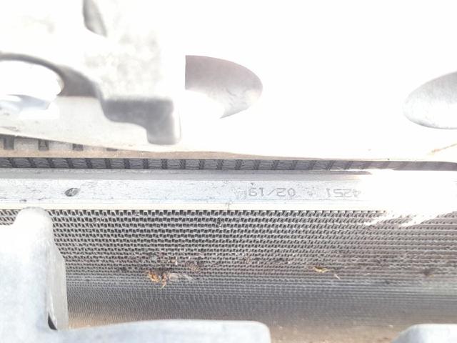Radiador de aparelho de ar condicionado 884600D200 TOYOTA