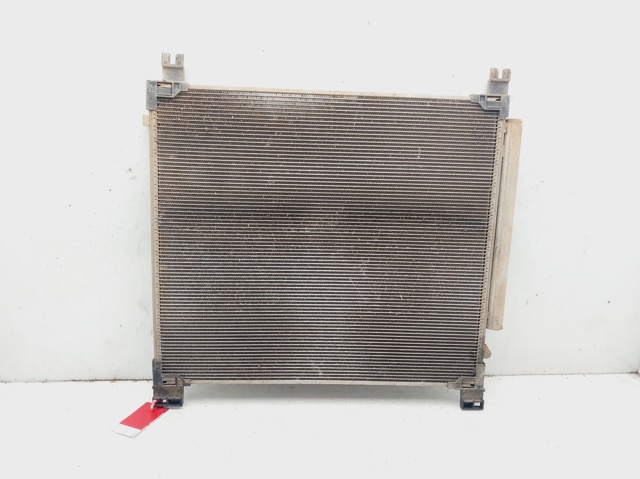 Radiador de aparelho de ar condicionado para Toyota Hilux GUN12, GUN13